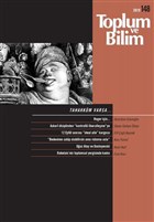 Toplum ve Bilim Dergisi Say�: 148 �leti�im Yay�nevi