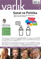 Varl�k Ayl�k Edebiyat ve K�lt�r Dergisi Say�: 1342 Temmuz 2019 Varl�k Dergisi Yay�nlar�