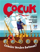 �aml�ca �ocuk Dergisi Say�: 40 Temmuz - A�ustos 2019 �aml�ca �ocuk Dergisi