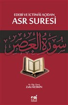 Edebi ve �ctimai A��dan Asr Suresi Emin Yay�nlar�