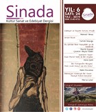 Sinada Dergisi Y�l 6 Say�: 24 Yaz 2019 Sinada Dergisi Yay�nlar�