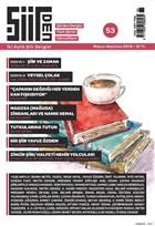 �iirden �ki Ayl�k �iir Dergisi Say�: 53 May�s - Haziran 2019 �iirden Yay�nc�l�k