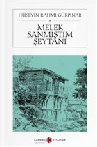Melek Sanm��t�m �eytan� (Cep Boy) Karbon Kitaplar - Cep Kitaplar