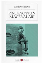 Pinokyo`nun Maceralar� (Cep Boy) Karbon Kitaplar - Cep Kitaplar