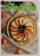 Lokma Ayl�k Yemek Dergisi Say�: 56 Temmuz 2019 Lokma Dergisi