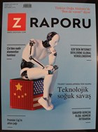 Z Raporu Dergisi Say�: 2 Temmuz 2019 Z Raporu Dergisi Yay�nlar�