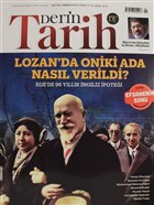 Derin Tarih Ayl�k Dergisi Say�: 88 Temmuz 2019 Derin Tarih Dergisi