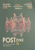 Post �yk� �ki Ayl�k �yk� Dergisi Say�: 29 Temmuz - A�ustos 2019 Post �yk� Dergisi