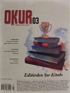 Okur Kitap Dergisi Say�: 3 Eyl�l - Ekim - Kas�m 2017 Okur Kitap Dergisi
