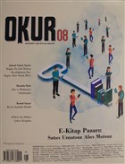 Okur Kitap Dergisi Say�: 8 Aral�k - Ocak - �ubat 2019 Okur Kitap Dergisi