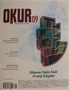 Okur Kitap Dergisi Say�: 9 Mart - Nisan - May�s 2019 Okur Kitap Dergisi