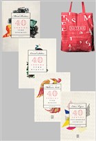 40 Soruda Serisi (4 Kitap Tak�m - �anta Hediyeli) Ketebe Yay�nlar�