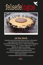 Felsefelogos Say�: 72 2019/1 Felsefelogos