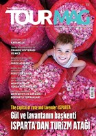 TOURMAG Turizm Dergisi Say�: 19 Temmuz-A�ustos-Eyl�l 2019 TOURMAG Turizm Dergisi Yay�nlar�