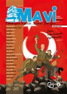 Mavi Edebiyat K�lt�r Sanat Dergisi Say�: 9 A�ustos 2019 Dorlion Yay�nevi