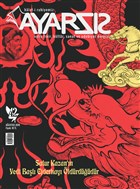 Ayars�z Ayl�k Fikir, K�lt�r, Sanat ve Edebiyat Dergisi Say�: 42 A�ustos 2019 Ayars�z Dergisi Yay�nlar�
