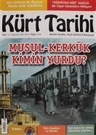 K�rt Tarihi Dergisi Say�: 14 A�ustos - Eyl�l 2014 K�rt Tarihi Dergisi Yay�nlar�