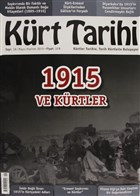 K�rt Tarihi Dergisi Say�: 18 May�s - Haziran 2015 K�rt Tarihi Dergisi Yay�nlar�