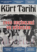 K�rt Tarihi Dergisi Say�: 29 Temmuz - A�ustos - Eyl�l 2017 K�rt Tarihi Dergisi Yay�nlar�