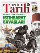 Derin Tarih Ayl�k Dergisi Say�: 89 A�ustos 2019 Derin Tarih Dergisi