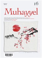 Muhayyel Dergisi Say�: 16 A�ustos 2019 Muhayyel Dergisi Yay�nlar�