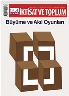�ktisat ve Toplum Dergisi Say�: 90 Nisan 2018 �ktisat ve Toplum Dergisi