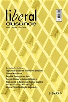 Liberal D���nce Dergisi Say�: 94 Bahar 2019 Liberal D���nce Dergisi
