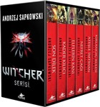 The Witcher Serisi 6 Kitap Tak�m - Kutulu �zel Set Pegasus Yay�nlar�