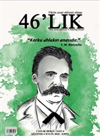 46`l�k Fikir Sanat Edebiyat ve Psikoloji Dergisi Say�: 6 A�ustos-Eyl�l 2019 46`l�k Dergisi Yay�nlar�