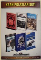 Kaan Polatlar Seti (6 Kitap) Do�u Kitabevi