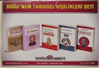 Do�u`nun Tarihsel Ki�ilikleri Seti (5 Kitap) Do�u Kitabevi