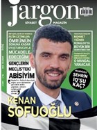 Jargon Siyaset Dergisi Say�: 3 A�ustos 2018 Jargon Dergisi Yay�nlar�