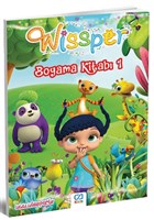 Wissper - Boyama Kitab� 1 CA Games