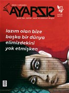Ayars�z Ayl�k Fikir, K�lt�r, Sanat ve Edebiyat Dergisi Say�: 43 Eyl�l 2019 Ayars�z Dergisi Yay�nlar�