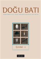Do�u Bat� D���nce Dergisi Y�l: 22 Say�: 87 Do�u Bat� Dergileri
