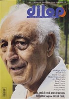 Dilop Dergisi Say�: 10 Eyl�l - Ekim 2019 Dilop Dergisi Yay�nlar�