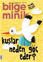 Bilge Minik Dergisi Say�: 37 Eyl�l 2019 Bilge �ocuk Dergisi