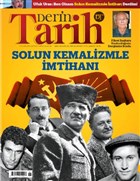 Derin Tarih Dergisi Say�: 90 Eyl�l 2019 Derin Tarih Dergisi