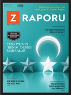 Z Raporu Dergisi Say�: 4 Eyl�l 2019 Z Raporu Dergisi Yay�nlar�