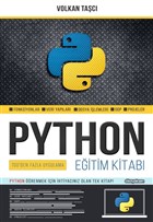 Python E�itim Kitab� Dikeyeksen Yay�n Da��t�m