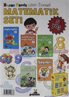 5 Ya� Matematik Seti Beyaz Panda Yay�nlar�