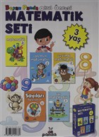 3 Ya� Matematik Seti Beyaz Panda Yay�nlar�