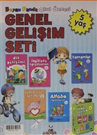 5 Ya� Genel Geli�im Seti Beyaz Panda Yay�nlar�