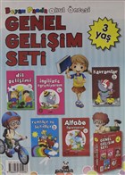 3 Ya� Genel Geli�im Seti Beyaz Panda Yay�nlar�