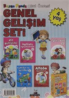 4 Ya� Genel Geli�im Seti Beyaz Panda Yay�nlar�