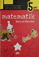 Matematik Becerilerim 5 Ya� Minik Ada - E�itim Kitaplar�