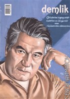 Demlik K�lt�r Sanat Edebiyat Dergisi Say�: 7 Temmuz - A�ustos 2019 Demlik Dergisi Yay�nlar�