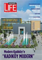 Kad�k�y Life Eyl�l ve Ekim 2019 Say�: 89 Kad�k�y Life Dergisi Yay�nlar�