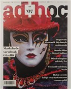 AdHoc Akademi �� D�nyas� ve Pop�ler K�lt�r Dergisi: 07 Ekim 2019 AdHoc Dergisi Yay�nlar�