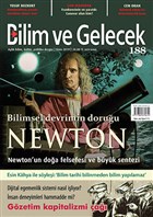 Bilim ve Gelecek Dergisi Say�: 188 Ekim 2019 Bilim ve Gelecek Kitapl���